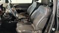 Vista del asiento delantero