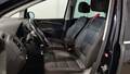 Vista del asiento delantero