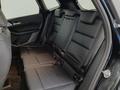 Vista del asiento trasero