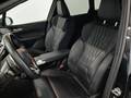 Vista del asiento delantero