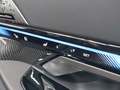 View of control buttons for electric seat adjustment