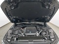 View of engine compartment
