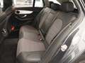 View of rear seat