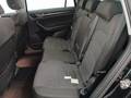 View of rear seat