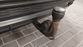 View of trailer tow-bar hitch