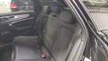 View of rear seat