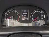 Pogled na kombinovani instrument