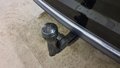 View of trailer tow-bar hitch