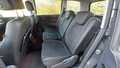 Vista del asiento trasero
