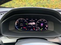 Pogled na kombinovani instrument