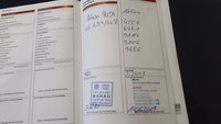 Ação adicional no registo de serviço