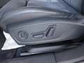 View of control buttons for electric seat adjustment