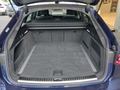 View of boot / luggage space