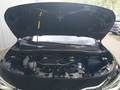 View of engine compartment