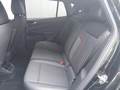 View of rear seat