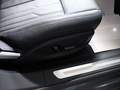 View of control buttons for electric seat adjustment