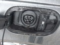 View of fittings for electric vehicle