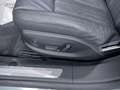 View of control buttons for electric seat adjustment