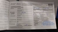 Registro de servicio