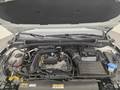 View of engine compartment