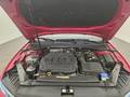 View of engine compartment