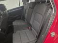 View of rear seat