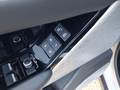 View of control buttons for electric seat adjustment