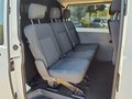 View of rear seat