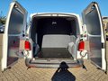 View of boot / luggage space