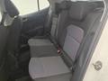 View of rear seat