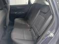View of rear seat