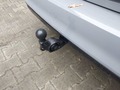 View of trailer tow-bar hitch