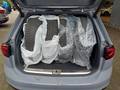 View of boot / luggage space
