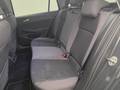 View of rear seat