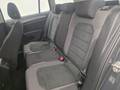 View of rear seat