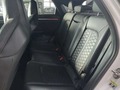 View of rear seat