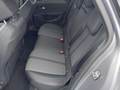 View of rear seat