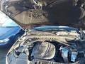 View of engine compartment