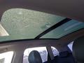 View of sunroof / panoramic roof