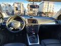 View of dashboard