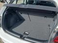 View of boot / luggage space