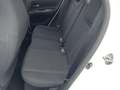 View of rear seat
