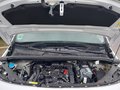 View of engine compartment