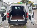 View of boot / luggage space