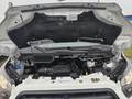 View of engine compartment