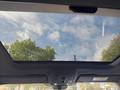 View of sunroof / panoramic roof