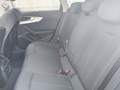 View of rear seat
