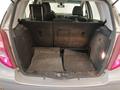 View of boot / luggage space