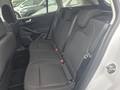 View of rear seat