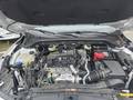View of engine compartment